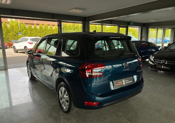 Citroen C4 SpaceTourer cena 67900 przebieg: 128000, rok produkcji 2020 z Tychy małe 379